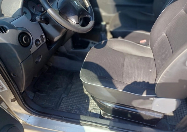 Citroen Berlingo cena 11999 przebieg: 229200, rok produkcji 2008 z Poznań małe 254